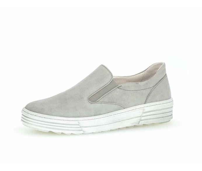 Gabor Sneakers Dame Gray | DK0000383