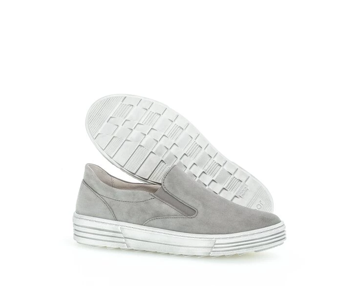 Gabor Sneakers Dame Gray | DK0000383