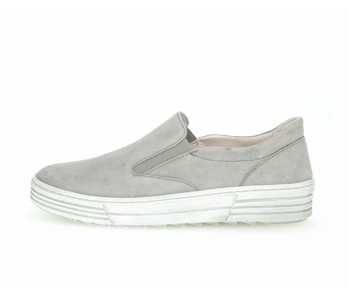 Gabor Sneakers Dame Gray | DK0000383