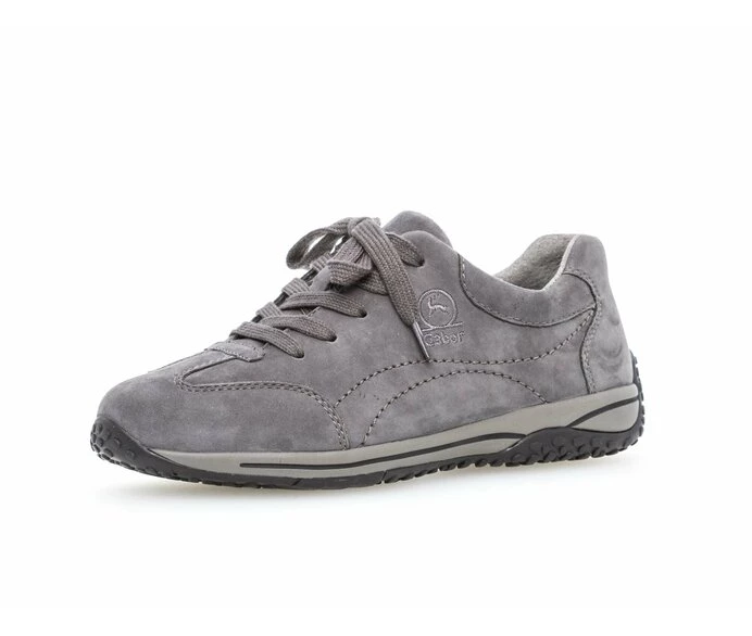 Gabor Sneakers Dame Gray | DK0000515