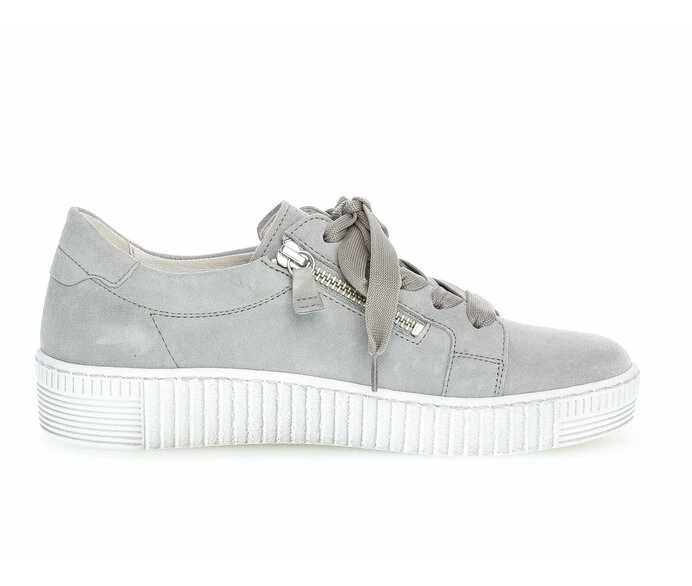 Gabor Sneakers Dame Gray | DK0000529