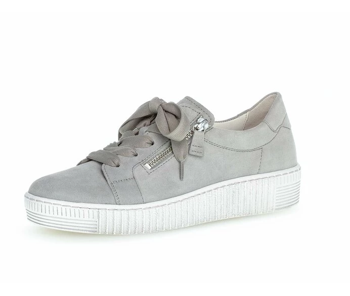 Gabor Sneakers Dame Gray | DK0000529