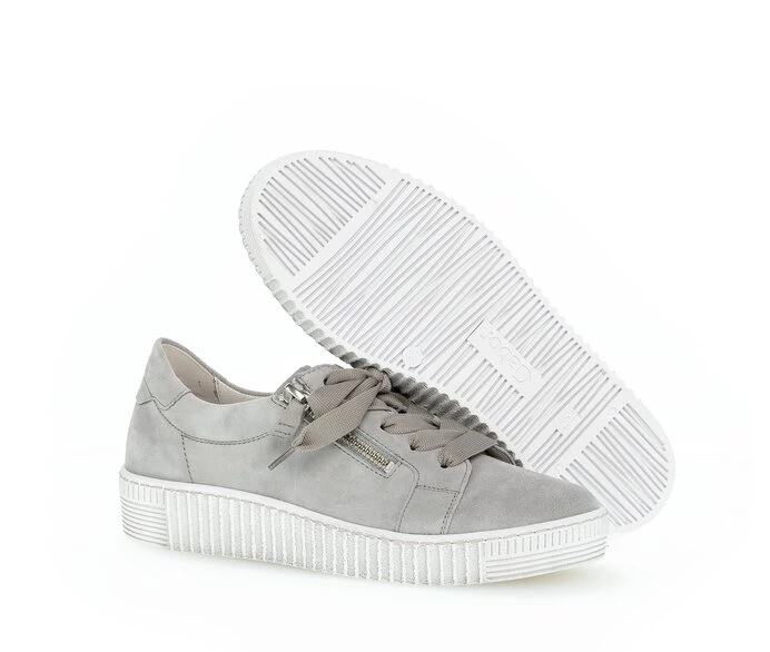 Gabor Sneakers Dame Gray | DK0000529