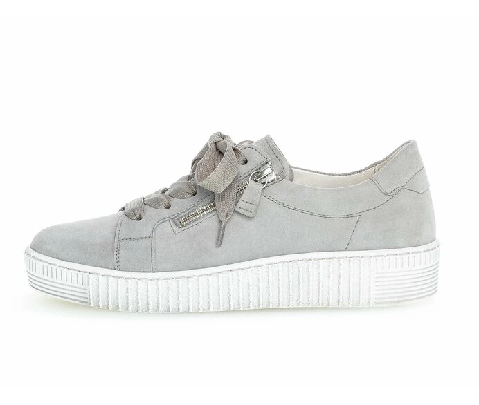 Gabor Sneakers Dame Gray | DK0000529