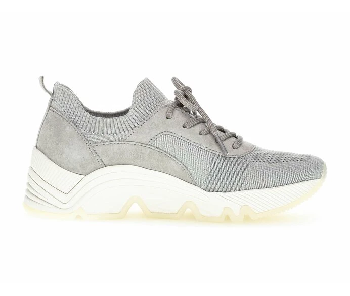 Gabor Sneakers Dame Gray | DK0000535