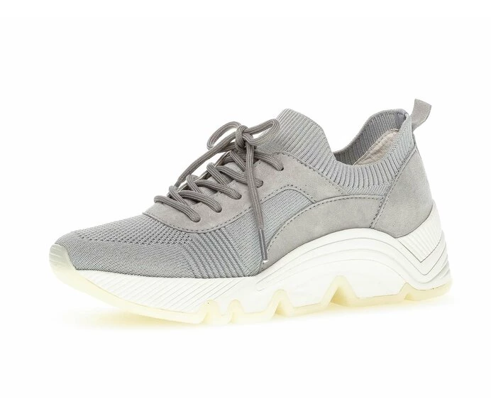 Gabor Sneakers Dame Gray | DK0000535