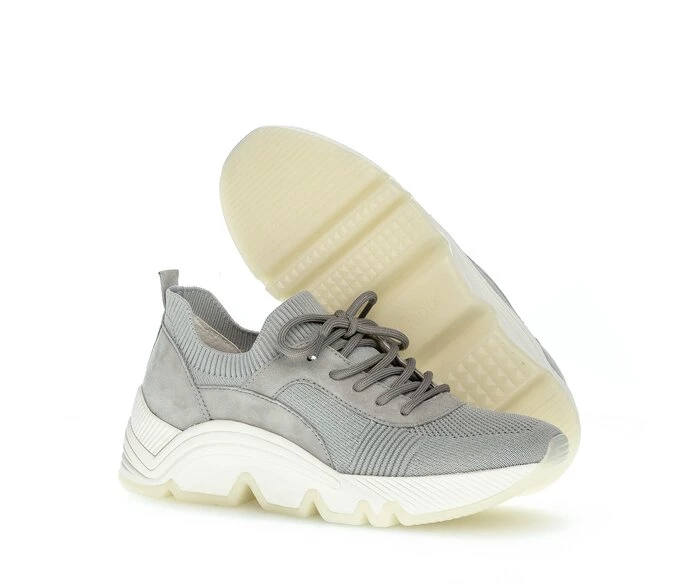 Gabor Sneakers Dame Gray | DK0000535