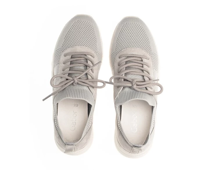 Gabor Sneakers Dame Gray | DK0000535