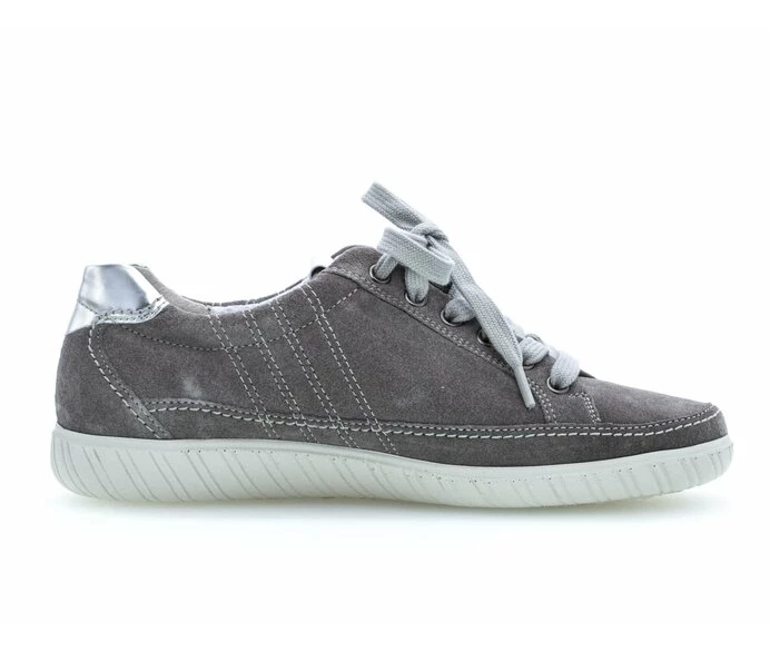 Gabor Sneakers Dame Gray | DK0000584