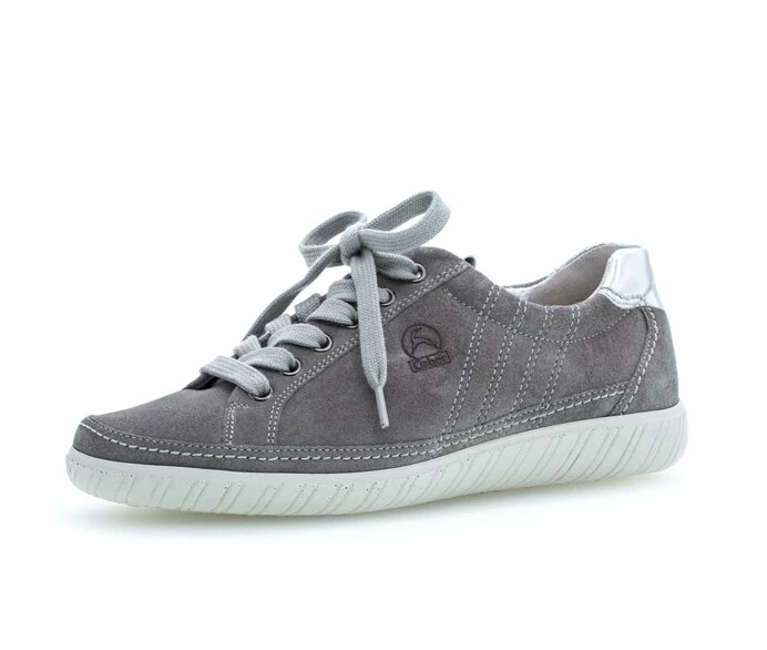 Gabor Sneakers Dame Gray | DK0000584