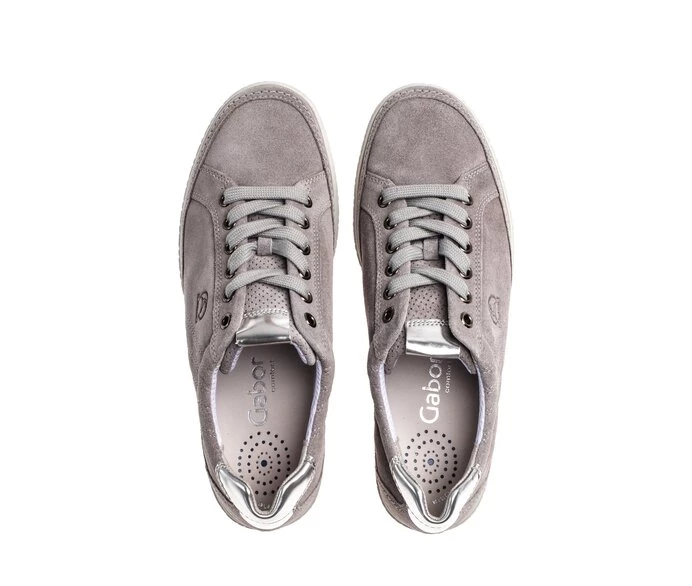 Gabor Sneakers Dame Gray | DK0000584