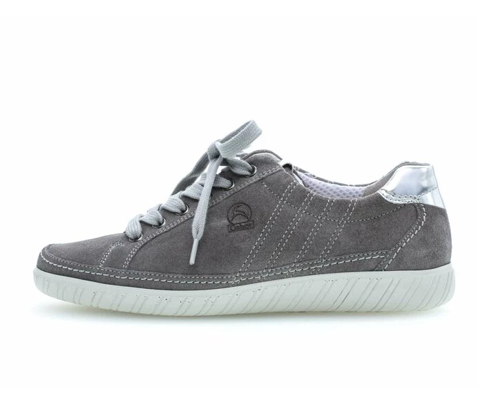 Gabor Sneakers Dame Gray | DK0000584