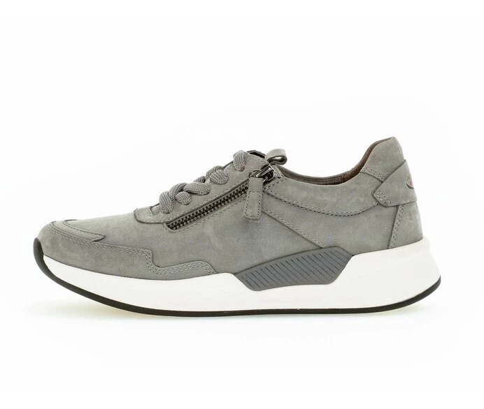 Gabor Sneakers Dame Gray | DK0000667