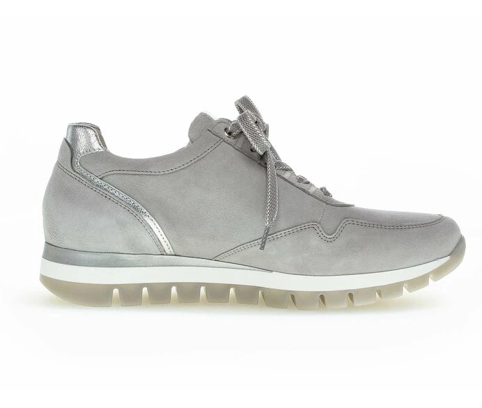 Gabor Sneakers Dame Gray | DK0000754