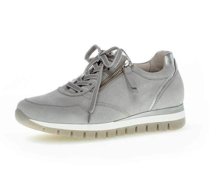 Gabor Sneakers Dame Gray | DK0000754