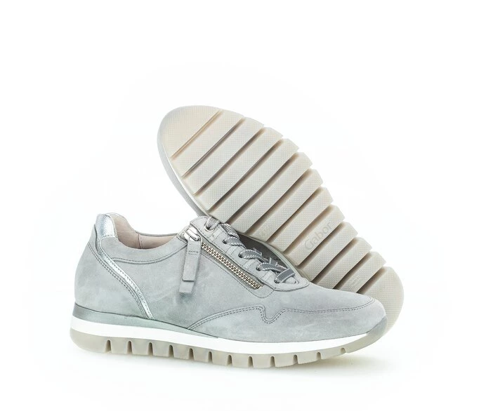 Gabor Sneakers Dame Gray | DK0000754