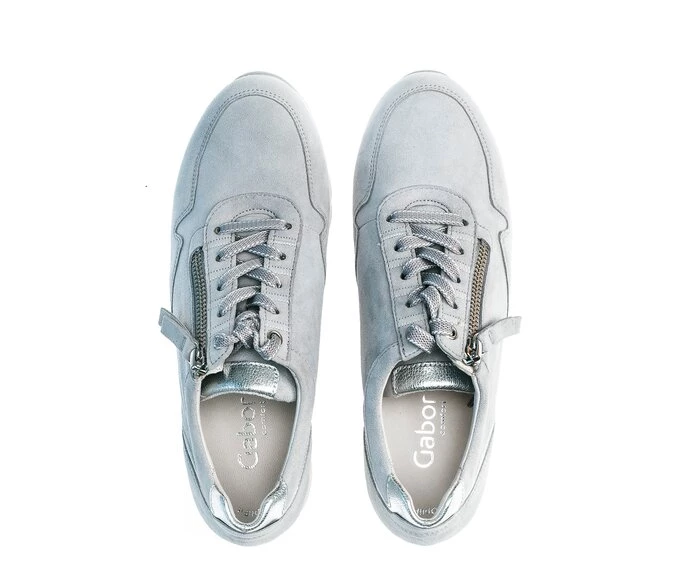 Gabor Sneakers Dame Gray | DK0000754