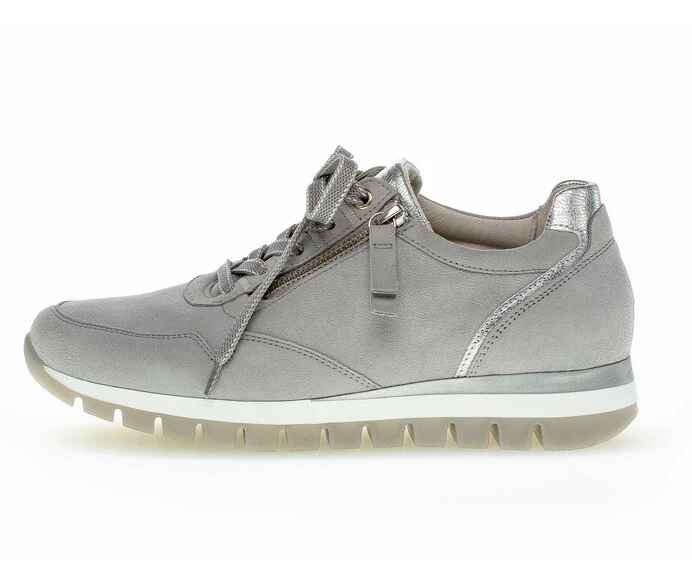 Gabor Sneakers Dame Gray | DK0000754