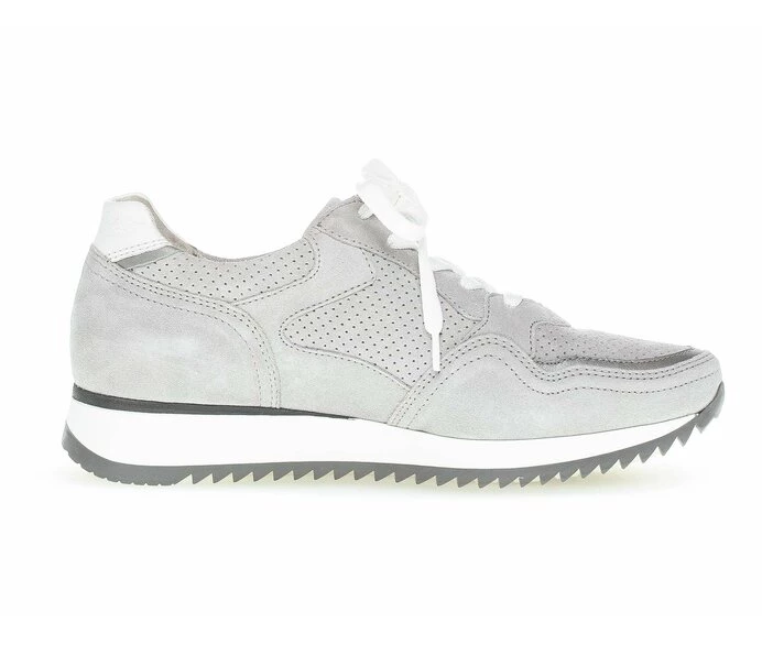 Gabor Sneakers Dame Gray | DK0000811