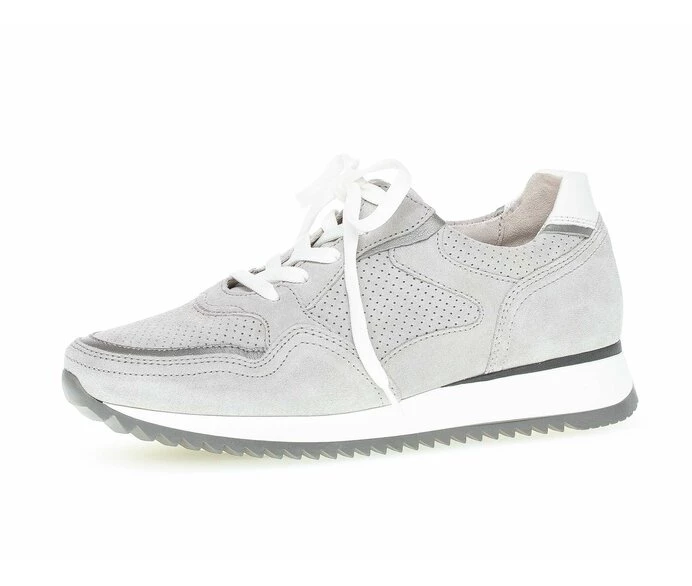 Gabor Sneakers Dame Gray | DK0000811