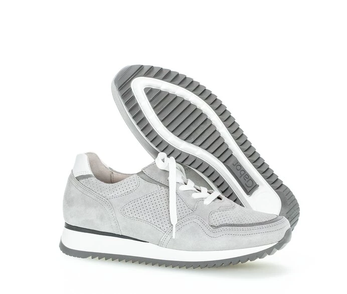 Gabor Sneakers Dame Gray | DK0000811