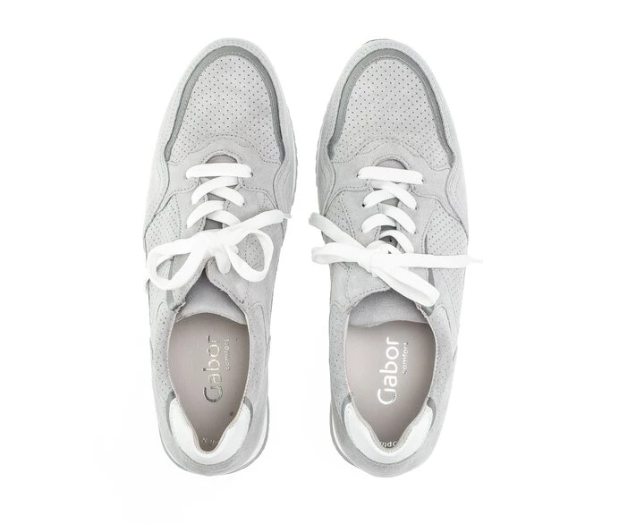 Gabor Sneakers Dame Gray | DK0000811