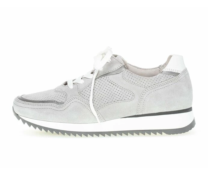 Gabor Sneakers Dame Gray | DK0000811