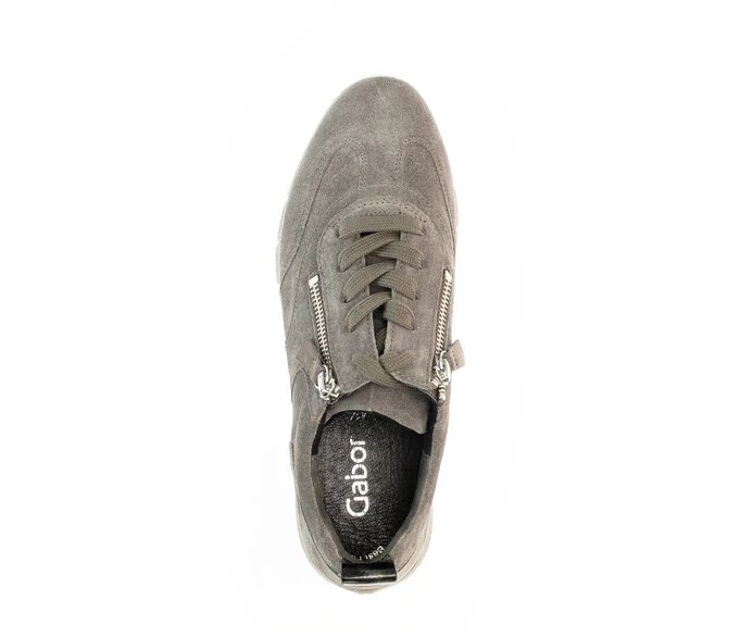 Gabor Sneakers Dame Gray | DK0000820