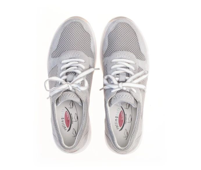 Gabor Sneakers Dame Gray | DK0000823