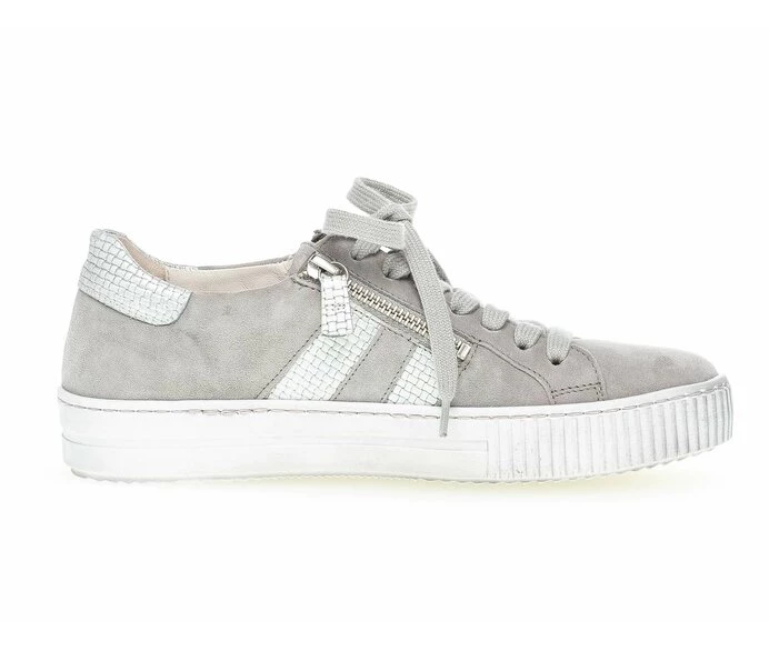 Gabor Sneakers Dame Gray | DK0000882