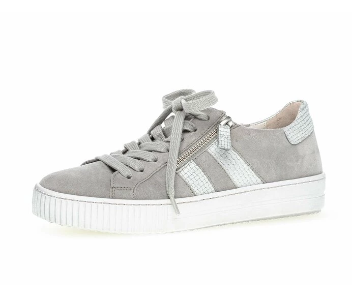 Gabor Sneakers Dame Gray | DK0000882