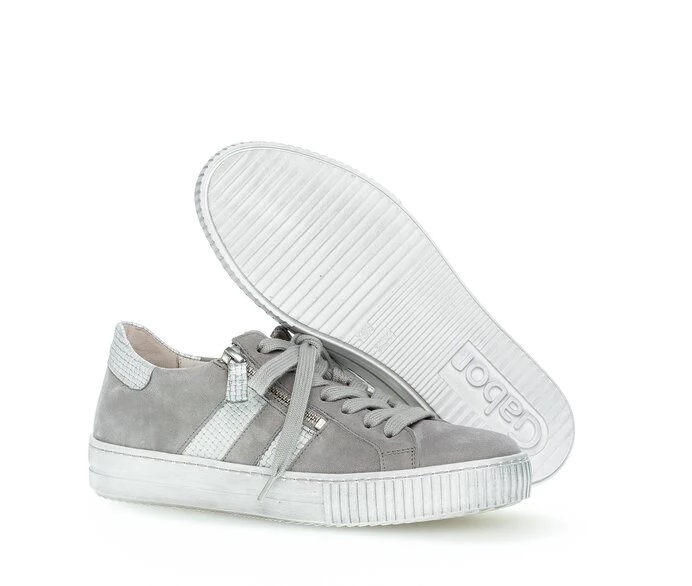 Gabor Sneakers Dame Gray | DK0000882