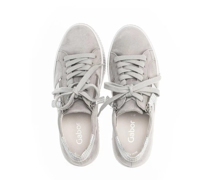 Gabor Sneakers Dame Gray | DK0000882