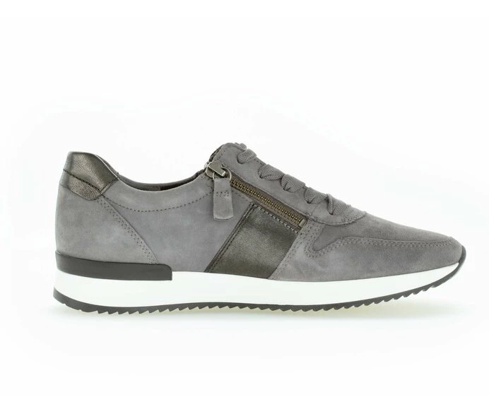 Gabor Sneakers Dame Gray | DK0000916