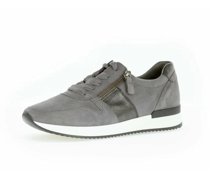 Gabor Sneakers Dame Gray | DK0000916