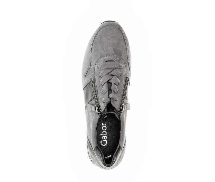 Gabor Sneakers Dame Gray | DK0000916