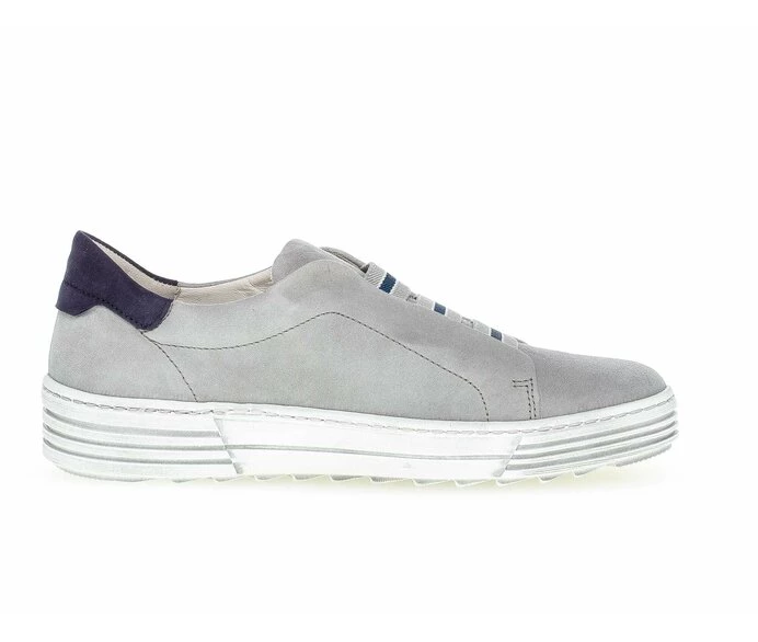 Gabor Sneakers Dame Gray | DK0001031