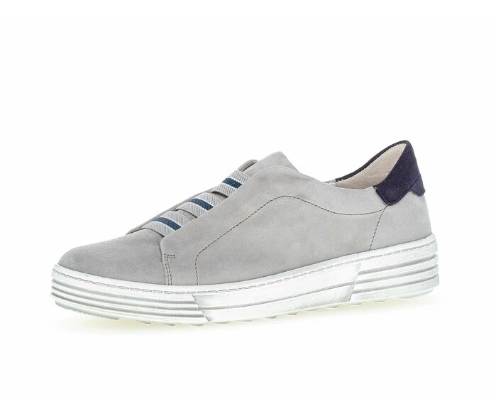 Gabor Sneakers Dame Gray | DK0001031