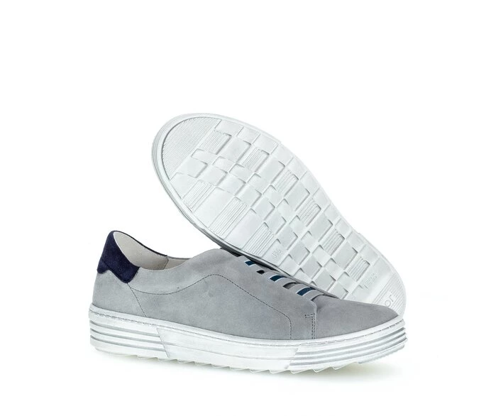 Gabor Sneakers Dame Gray | DK0001031