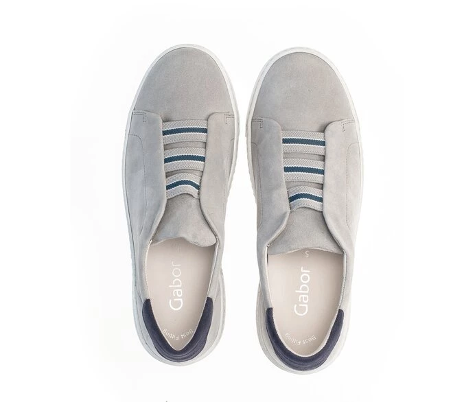 Gabor Sneakers Dame Gray | DK0001031