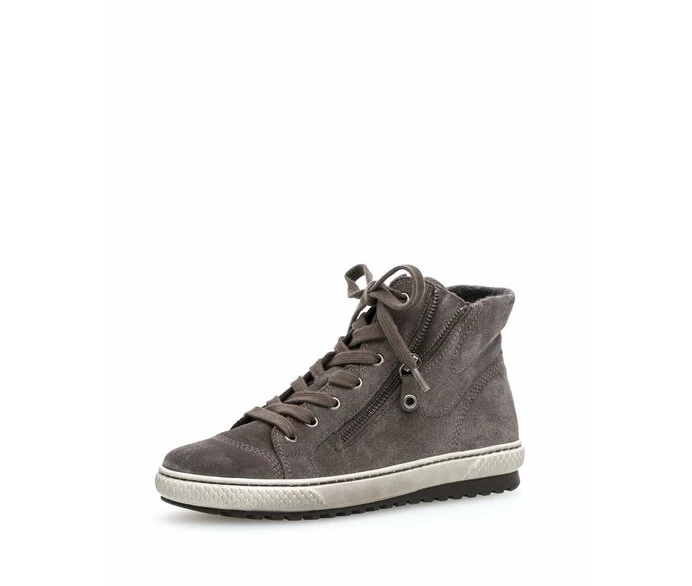 Gabor Sneakers Dame Gray | DK0001092