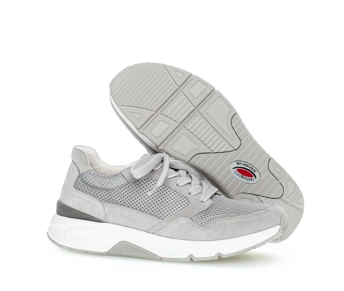 Gabor Sneakers Dame Gray | DK0001192