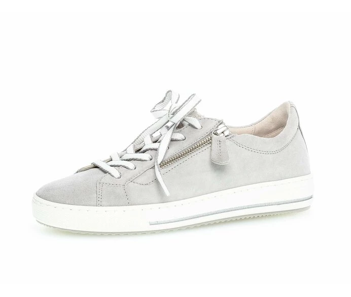 Gabor Sneakers Dame Gray | DK0001248