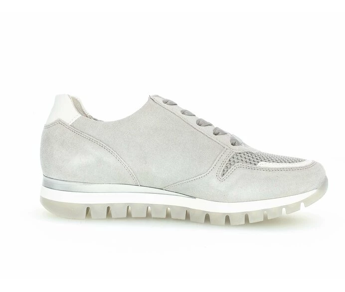 Gabor Sneakers Dame Gray | DK0001294