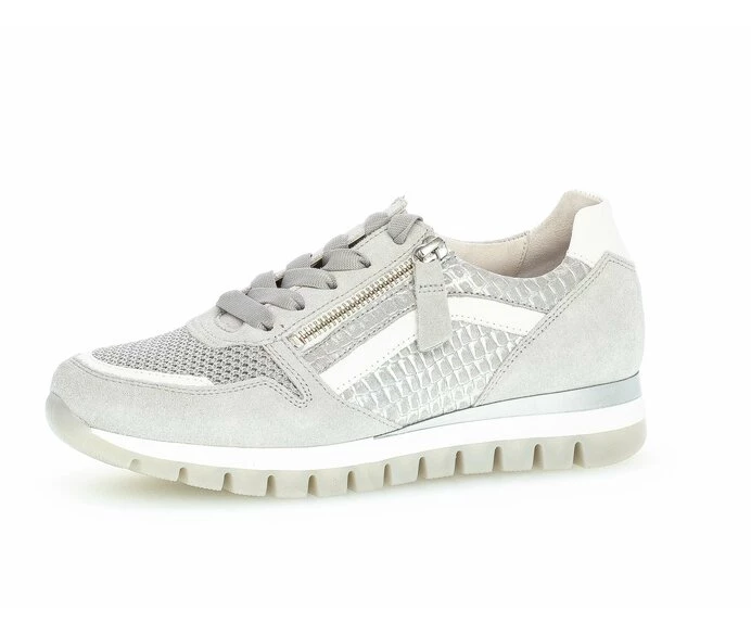 Gabor Sneakers Dame Gray | DK0001294