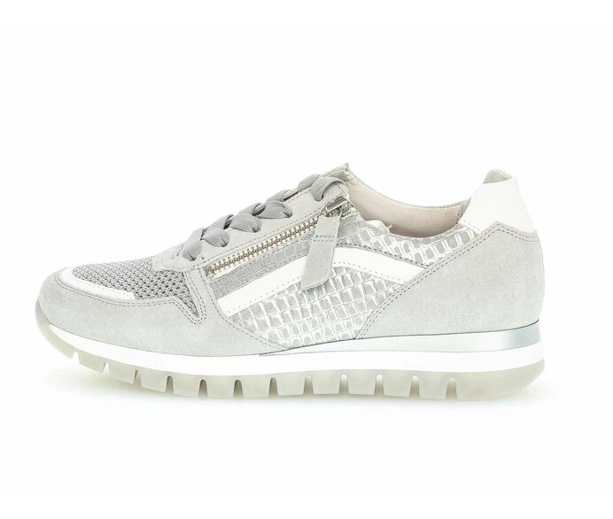 Gabor Sneakers Dame Gray | DK0001294