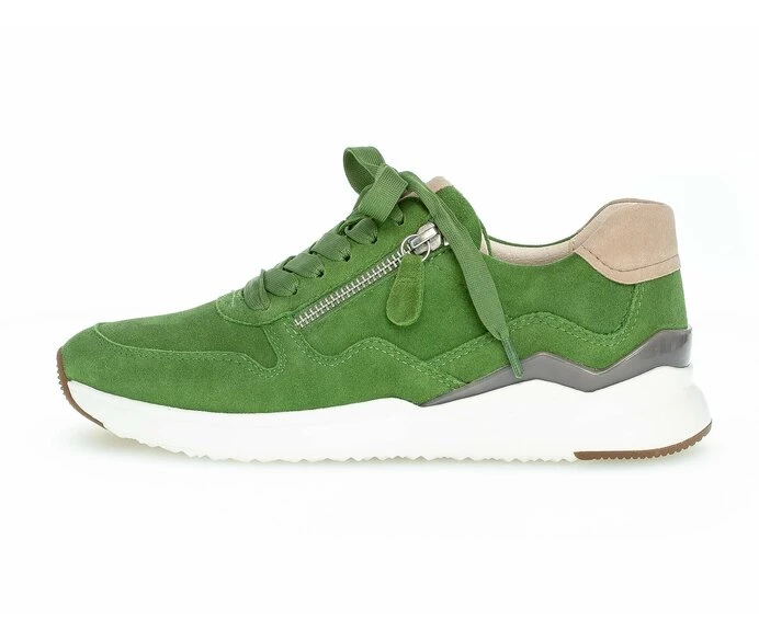 Gabor Sneakers Dame Grøn | DK0000006