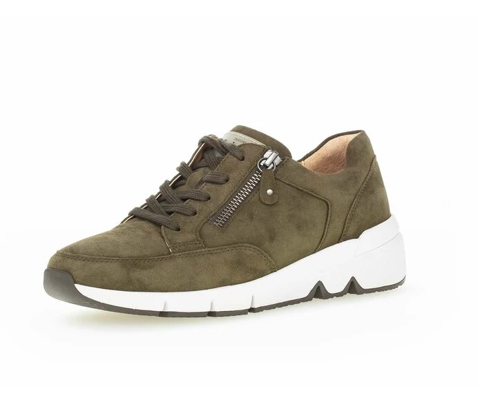 Gabor Sneakers Dame Grøn | DK0000009