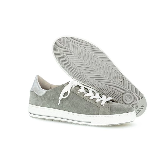 Gabor Sneakers Dame Grøn | DK0000168