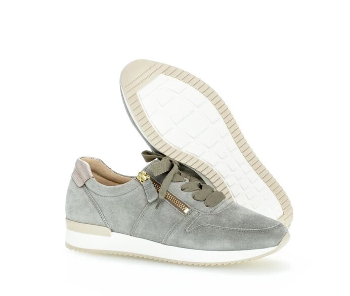 Gabor Sneakers Dame Grøn | DK0000620